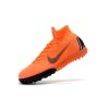 Nike Hombres Mercurial SuperflyX VI Elite TF Naranja Svart